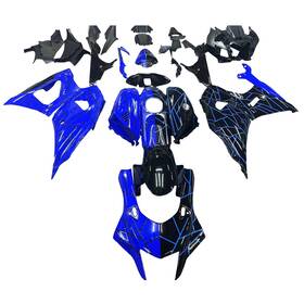 M888-y136-131 Amotopart Injection Fairing Kit Bodywork Plastic Abs For Yamaha Yzf-r7 2021-2025 #131