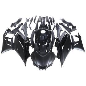 M888-y37-132 Amotopart Injection Fairing Kit Bodywork Plastic Abs For Yamaha Yzf R3 R25 2022-2024 #132