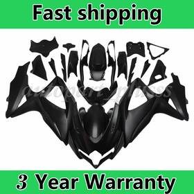 Ap-s0608-mbk Apat Injection Plastic Matte Black Fairing Kit For Suzuki Gsxr600/r750 2008-2010 K8