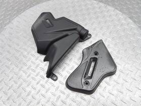 109728 Aprilia 2007 06-09 Tuono 1000left Right Side Fairing Cover Cowl Panel Body Oem