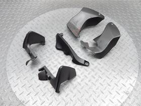 109729 Aprilia 2007 06-09 Tuono 1000 Left Right Side Spoiler Fairing Cover Cowl Panel