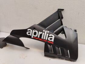 2b001545 Aprilia 2018 Rsv4 Rr Right Lower Bottom Belly Side Fairing Cowl 17-20