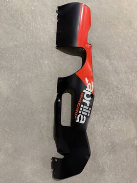 2b007132 Aprilia 2021 2024 Rsv4 1100 Mid Lower Right Side Fairing Panel Oem