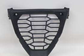 2b008016 Aprilia Rsv4 1100 21 Lower V Cowl Fairing Chin Spoiler Cover Guard Pillar