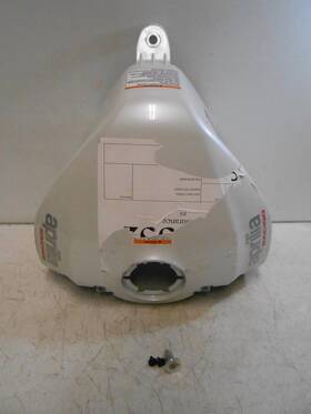 2b011176 Aprilia 24 25 2025 Rs457 Rs 457 Oem Gas Tank Cover Rear Back Fairing