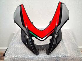 2h000863000xhb Aprilia 2016 2020 Tuono V4 1100 Front Upper Nose Fairing Cowl