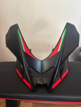 2h003731000nv Aprilia Tuono V4 1100 Factory 2020 Front Fairing Nose Cone