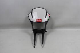 700895 Aprilia Sxv 450 Sxv450 06-07 Front Upper Headlight Fairing Cowl Panel Plastic
