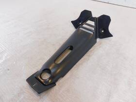 Ap8139367 Aprilia 2000-2003 Sl1000 Falco Black Front Lower Under Cooler Spoiler Cowl Guard
