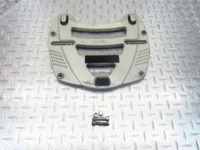 Ap8790188 Aprilia 2000 Pegaso 650 Ie Top Rack Cover Luggage Oem Holder Carrier