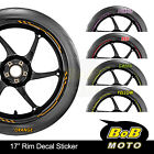 Bbwsacheck01bkxx17us008 Aqua Black Check01 17 Inch Decals Stripes Tape Wheel Rim Stickers For Suzuki