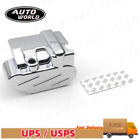 Vtx007 Arashi For Honda 2002-2007 Vtx1800 06 05 04 Chrome Decoration Cover Rear Brake Caliper