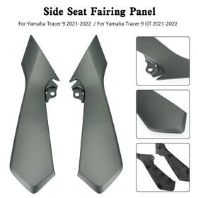 M549-a305-grn Areyourshop Rear Tail Side Seat Fairing Panel Cowl For Yamaha Tracer 9 Gt 2021-2022 Green #0 M549-a305-grn Areyourshop Rear Tail Side Seat Fairing Panel Cowl For Yamaha Tracer 9 Gt 2021-2022 Green #0