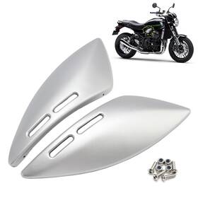 M549-a461-sil Areyourshop Gas Tank Side Cover Panel Fairing Cowl Fits Kawasaki Z900rs 2018-2024 Silver M549-a461-sil Areyourshop Gas Tank Side Cover Panel Fairing Cowl Fits Kawasaki Z900rs 2018-2024 Silver