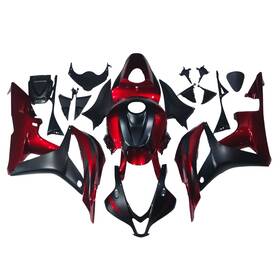 M888-h102-185 Areyourshop Injection Fairing Kit Bodywork Plastic Abs For Honda Cbr600rr 2007-2008 F5