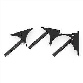 71802400 Ariens 2023-2025 Ikon 60 Inch Zero-turn Mower Deck Mulch Kit