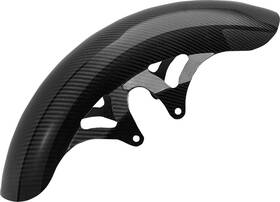 210-035 Arlen Ness 19 Inch Carbon Fiber Pro Sport Front Fender