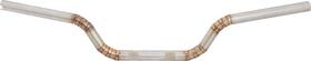 520-044 Arlen Ness Handlebar - Mx Moto Welded Raw Stainless Steel