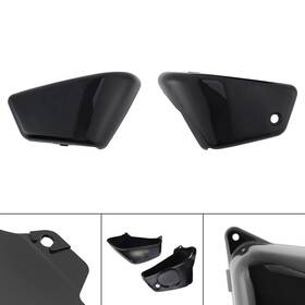 M501-026-blk Artudatech Battery Side Cover Fit For Honda Magna Vf 250 1995-2006