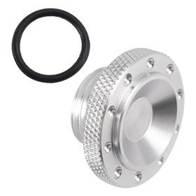 M525-a116-sil Artudatech Cnc Silver Oil Filler Plug For Speed 400 / T4 Scrambler X 2023-2025