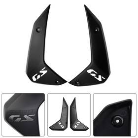 M549-a475-blk Artudatech Side Frame Fairing Cowl Guards Radiator Cover For Bmw R1300gs 2024-2025 Black