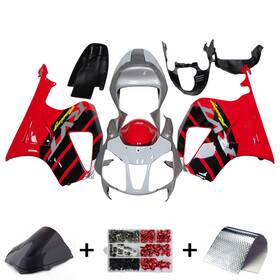 M888-h135-104 Artudatech Injection Fairing Kit Bodywork Plastic Abs For Honda Vtr1000 Rc51 2000-2006