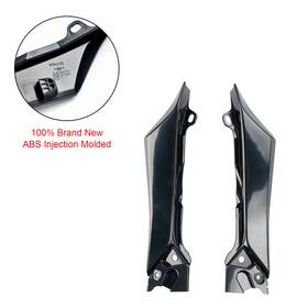 M999-w001-084-09 Artudatech Unpainted Side Seat Fairing Panel Cowl For Kawasaki Versys 650 Kle 2022-2024