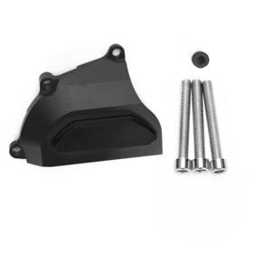 Cbr1000rr08-17us Artudatech Sc-539-blk Motorcycle Engine Case Guard Cover Slider Black For Honda