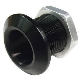 Az1010bk Atlantis Front Black Bow Eye Bushing
