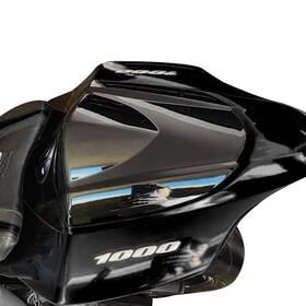 Ts-k7-07-gb Autopartsbay #bay Rear Glossy Black Seat Cowl For Suzuki 2007 2008 Gsxr1000 07 08 K7 Back Cover