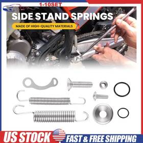 Bcth-ktm-17-23 Auxito Side Stand Springs For Husqvarna Te 150 250 300 Fe 250/350/450/501 2017-23 1-10x