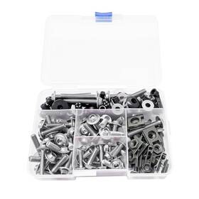 Mtc-gzls-190s Auxito 190pcs Fairing Bolt Kit Body Screw Clips For Yamaha Yzf R6 R1 R6s Yzf600r Silver Mtc-gzls-190s Auxito 190pcs Fairing Bolt Kit Body Screw Clips For Yamaha Yzf R6 R1 R6s Yzf600r Silver