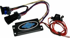 2050-0260 Badlands Motorcycles Illuminator Plug-in Style Run Brake And Turn Signal Module