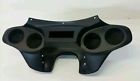 Bat111 Camargo Custom Harley Batwing Fairing Fits Haritage Fatboy No Stereo