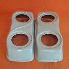 Bb14013 Harley Davidson Model Saddlebag Speaker Lids Touring Stretched