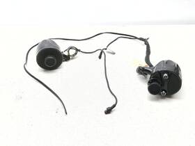 Ss240629p10 Benelli 21-23 Leoncino 500 Aftermarket Audio Radio Speakers Set Pair
