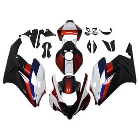 Fwcbr1000rr04-82 Bennet2020 #usbe250313 Plastic Abs Bodywork Fairings Kit For Honda Cbr1000rr 2004 2005 Black Blue Red