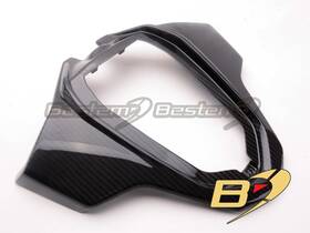 Cbbm-s1k23-tcwm-t Bestem Bmw 2023 S1000rr Carbon Fiber Rear Tail Seat Middle Panel Fairing Twill