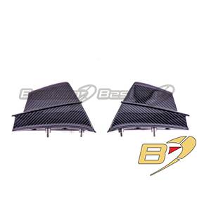 Cbdu-v4r-wlt-t Bestem 2015 - 2019 Bmw S1000rr Carbon Fiber Aerodynamic Wing Spoiler Winglet V4r Style