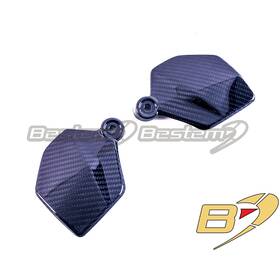 Cbho-1k17-fmcs-t Bestem 17-19 21-25 Honda Cbr1000rr 100% Carbon Fiber Small Frame Cover Fairing Twill