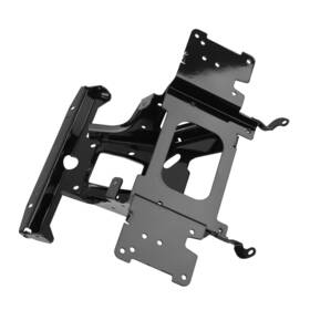 Y5dm1p Bfo Heavy Duty Inner Fairing Bracket Radio Caddy Mount For Harley Road Glide 2015-24