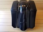 Bgkd0991 Bgkd Down Back Extended With Lids For Harley Davidson Touring