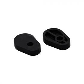 Indris02 Bike-it Open Box Fairing Indicator Riser Kit For Kawasaki