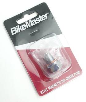 151681 Bike Master New 12mm X 1.5 Mm Magnetic Drain Plug