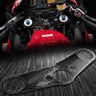 Guard-pad-cbr-600rr-cbr600 Bkc607-triple-tree-bar Handle Yoke Cover Perforated Black Sticker Protector Pad Cbr Pro