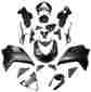 Bkk303bck Yana Shiki Fairing Kit Repsol