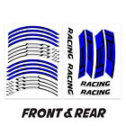 Wsgp19xx17mfksn1058 Blue 17inch Rim Wheel Sticker Jazz19 For Honda Cb400sf Super Four 19-20