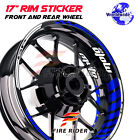 F-wszgp02xx17105001a7110 Blue Color Aa02 17 Inch Rim Stickers For Yamaha Yzf R6 99-20 14 15 16 18 19 F-wszgp02xx17105001a7110 Blue Color Aa02 17 Inch Rim Stickers For Yamaha Yzf R6 99-20 14 15 16 18 19