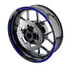 Mfwsaw02b17sn122031 Blue Wild2 17inch Outer Rim Stickers For Honda Cb1300 S 09 10 11 12 13