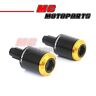 Bmhbe3rbe3rxxpn256 Mc Motoparts Atom Bar Ends For Ducati Multistrada